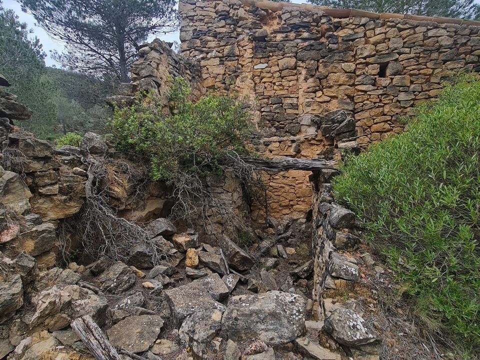 Landejendom i Asco, Tarragona - foto 4